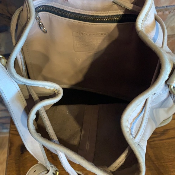 1980s COACH Bag - Picture 8 of 10